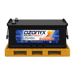 Bater�a para Viviendas Aisladas 12V | Ozonyx OZX250.AS